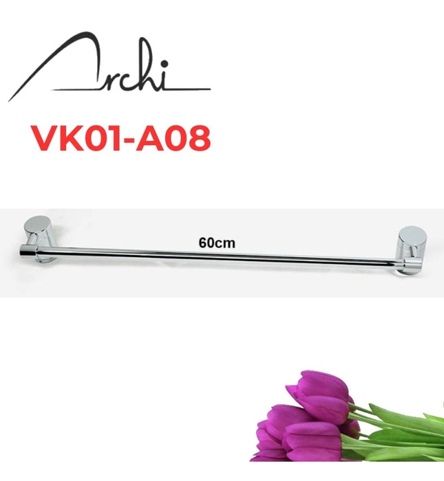 Thanh Treo Khăn Inox 304 Archi VK01-A08