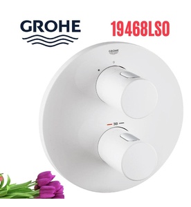 Bộ âm ổn nhiệt và điều hướng Grohe 19468LS0