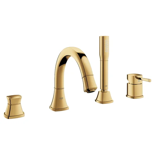 Vòi sen bồn tắm gắn thành 4 lỗ GROHE 19936GL0