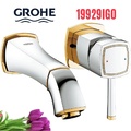 Vòi Lavabo Nóng Lạnh Gắn Tường GROHE 19929IG0