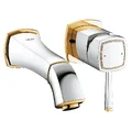 Vòi Lavabo Nóng Lạnh Gắn Tường GROHE 19929IG0