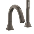 Vòi sen bồn tắm nóng lạnh gắn thành 4 chân GROHE 19936AL0