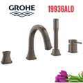 Vòi sen bồn tắm nóng lạnh gắn thành 4 chân GROHE 19936AL0