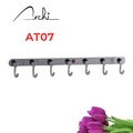Móc Áo Treo Tường 7 Vấu Archi AT07