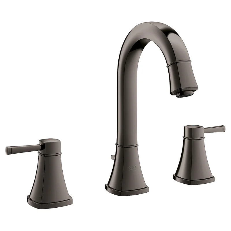 Vòi sen bồn tắm nóng lạnh 3 chân GROHE 20389A00