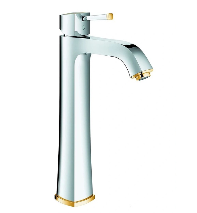 Vòi rửa nóng lạnh 1 chân gắn chậu cao GROHE 23313IG0