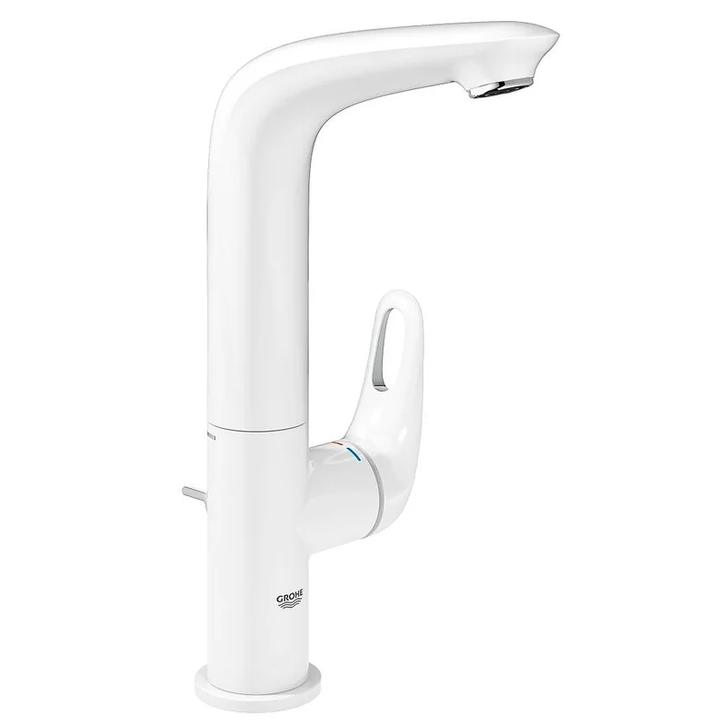 Vòi chậu lavabo nóng lạnh 1 chân cao Grohe 23569LS3