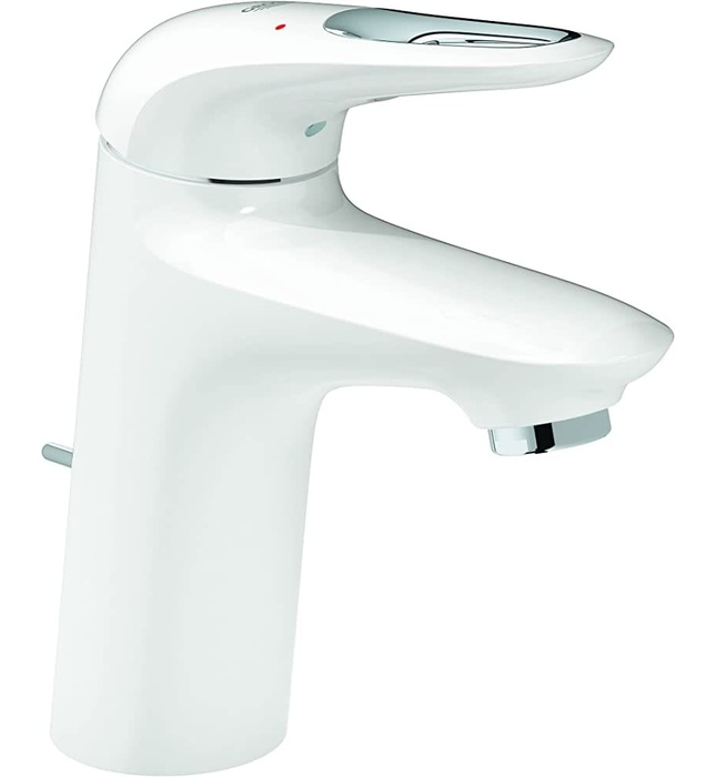 Vòi lavabo nóng lạnh 1 chân thấp Grohe 33558LS3
