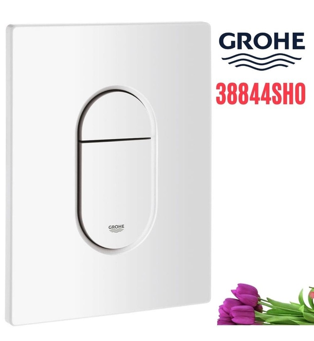Van nhấn xả âm tường Grohe 38844SH0