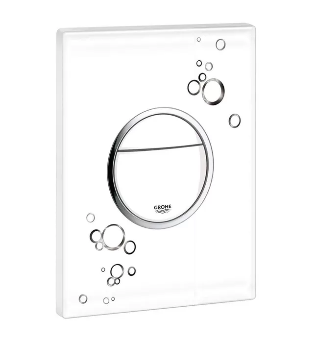 Van nhấn xả bồn cầu âm tường Grohe 38847LI0