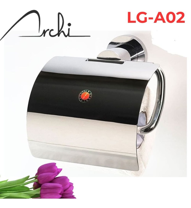Lô Giấy Vệ Sinh Archi LG-A02