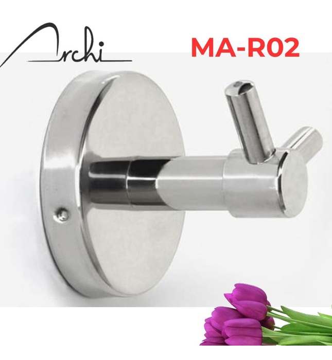 Móc Áo Đơn GắnTường Archi MA-R02