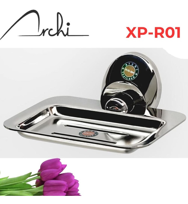 Đĩa Đựng Xà Phòng ARCHI XP-R01