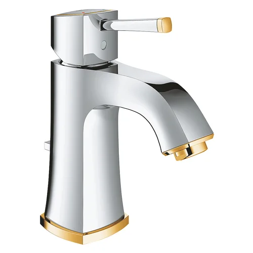 Vòi rửa nóng lạnh 1 chân gắn chậu thấp GROHE 23303IG0