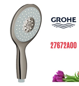 Tay sen tắm Grohe 27672A00