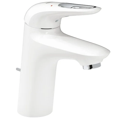 Vòi lavabo nóng lạnh 1 chân thấp Grohe 33558LS3
