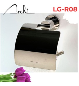 Lô Giấy Vệ Sinh Kín Archi LG-R08