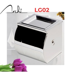 Lô Giấy Vệ Sinh Kín Archi LG02