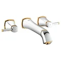 Vòi Nóng Lạnh Lavabo Gắn Tường GROHE 20415IG0