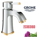 Vòi rửa nóng lạnh 1 chân gắn chậu thấp GROHE 23303IG0