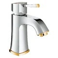 Vòi Nóng Lạnh 1 Chân Thấp Gắn Chậu Lavabo GROHE 23310IG0
