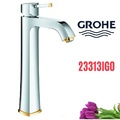 Vòi rửa nóng lạnh 1 chân gắn chậu cao GROHE 23313IG0