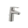 Vòi chậu nóng lạnh 1 lỗ thấp gắn chậu Grohe 33190AL2