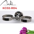 Kệ Cốc Đánh Răng Đôi Archi KC02-R04
