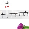 Móc Áo Treo Tường 7 Vấu Archi M7