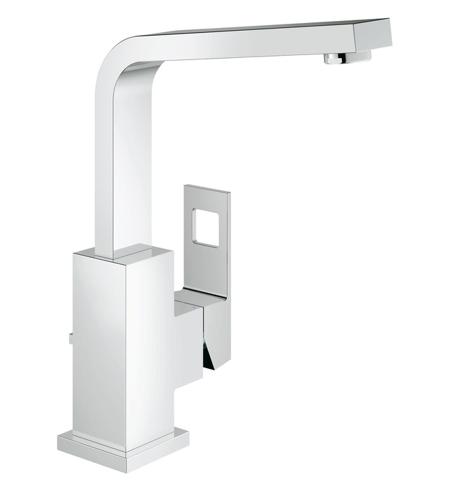 Vòi Lavabo Nóng Lạnh 1 Chân Thấp Eurocube Grohe 2313500E