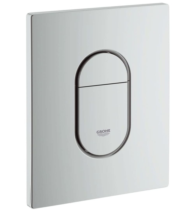 Van nhấn xả âm tường Grohe 338844P00