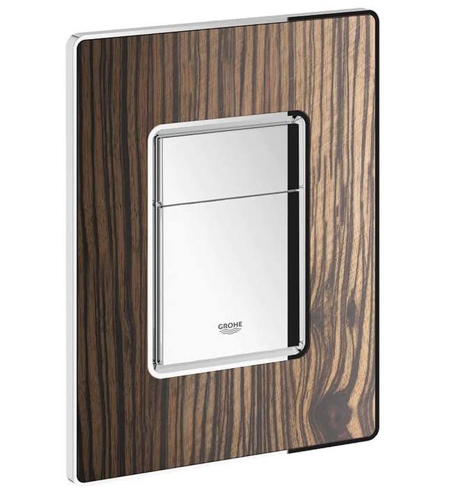 Van nhấn xả âm tường Grohe 38849HR0