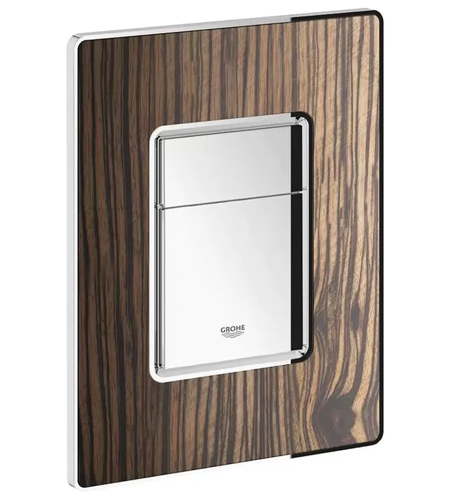 Van nhấn xả âm tường Grohe 38849HR0