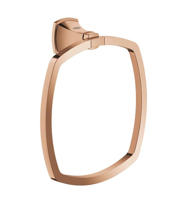 Vòng treo khăn vàng Grohe 40630DA0