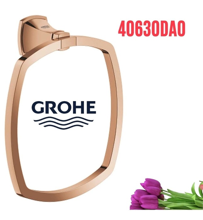 Vòng treo khăn vàng Grohe 40630DA0
