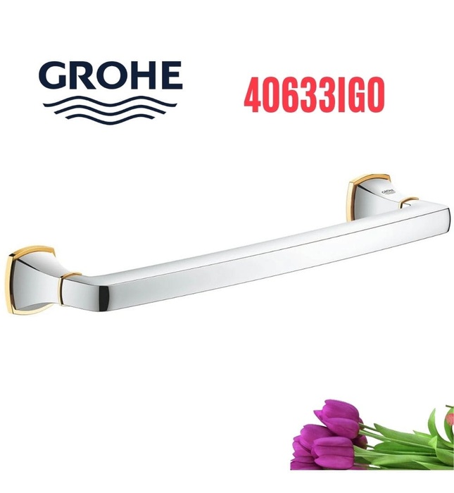 Thanh Treo Khăn Đơn GROHE 40633IG0
