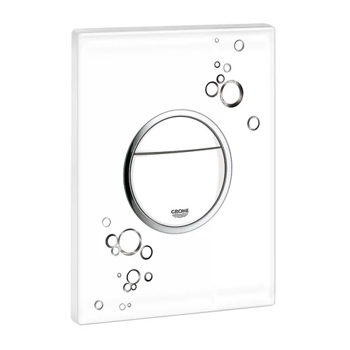 Van nhấn xả bồn cầu âm tường Grohe 38847LI0