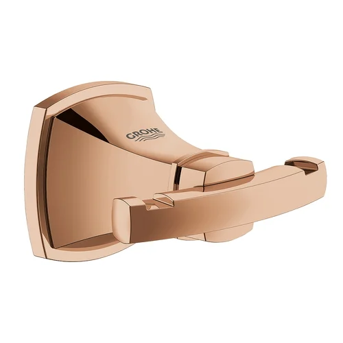 Móc Áo Đôi Vàng Grohe 40631DA0