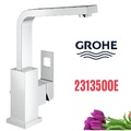 Vòi Lavabo Nóng Lạnh 1 Chân Thấp Eurocube Grohe 2313500E