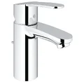 Vòi lavabo nóng lạnh 1 chân thấp gắn chậu GROHE 2337420E