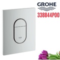 Van nhấn xả âm tường Grohe 338844P00