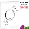 Van nhấn xả bồn cầu âm tường Grohe 38847LI0