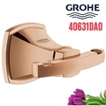 Móc Áo Đôi Vàng Grohe 40631DA0