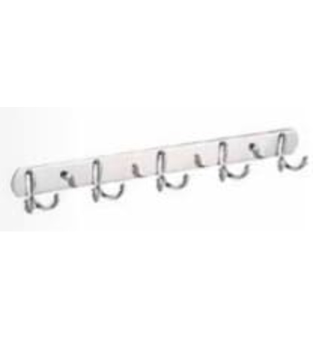 Móc Áo Treo Tường 5 Vấu Archi MA-T2005