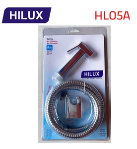 Vòi xịt đồng Oval chịu áp lực nước Hilux HL05A