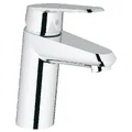 Vòi Lavabo Nóng Lạnh 1 Chân Thấp Eurodisc Cosmopolitan Grohe 2338220E