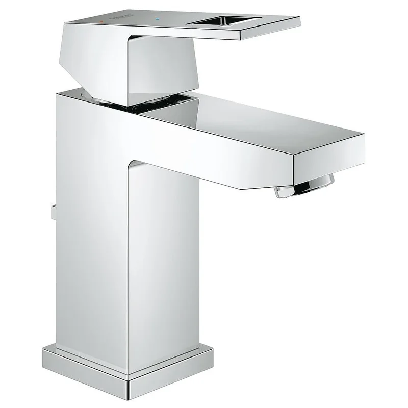 Vòi chậu lavabo nóng lạnh vuông thấp Grohe 2339000E