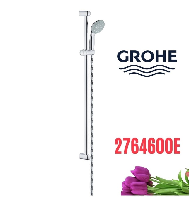 Thanh trượt sen tắm nóng lạnh Grohe 2764600E