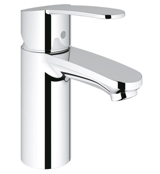 Vòi lavabo nóng lạnh 1 chân thấp GROHE 3246820E