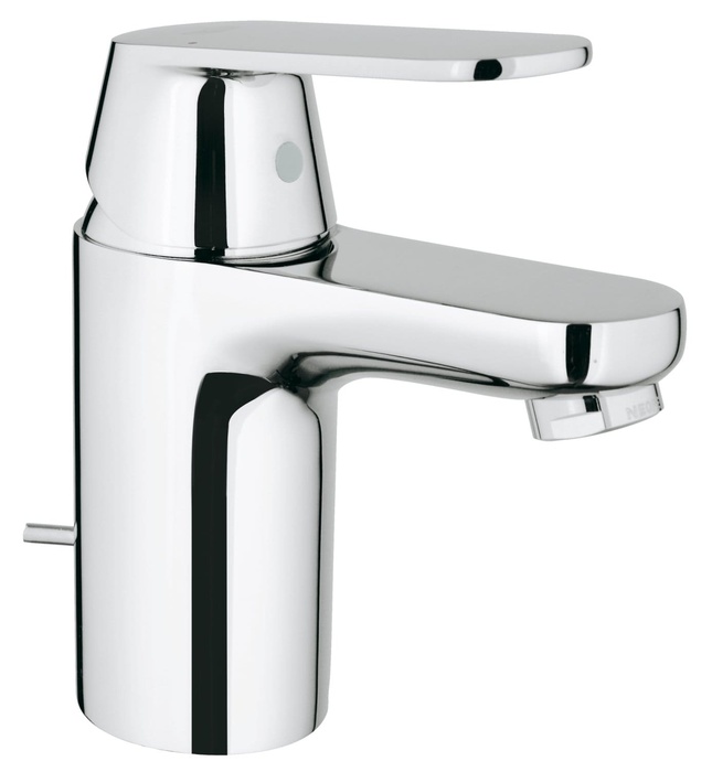 Vòi lavabo nóng lạnh 1 chân thấp Grohe 3282500E